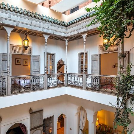 Riad Altair Marrakesh Buitenkant foto