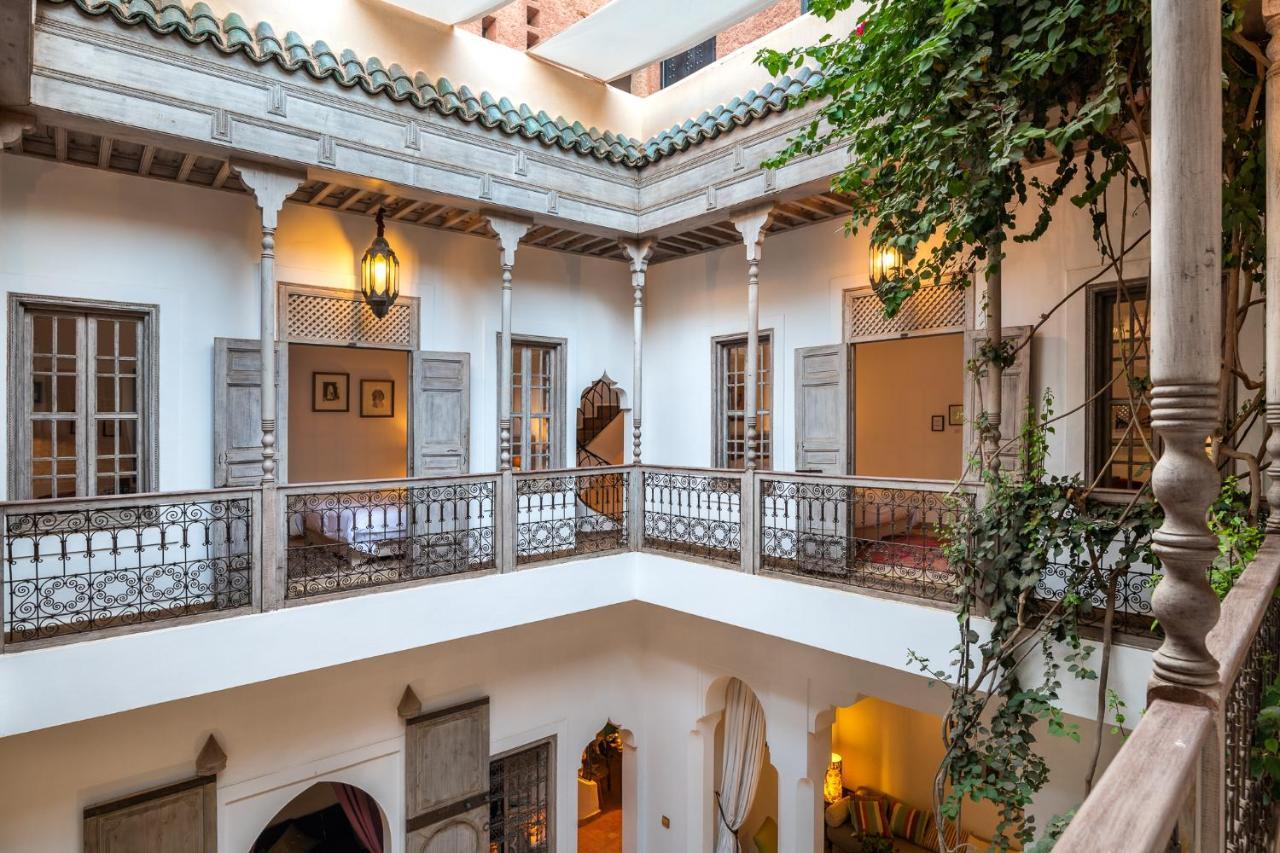 Riad Altair Marrakesh Buitenkant foto