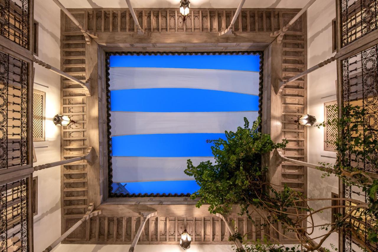 Riad Altair Marrakesh Buitenkant foto