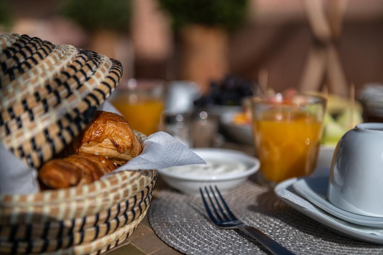 Riad Altair Marrakesh Buitenkant foto