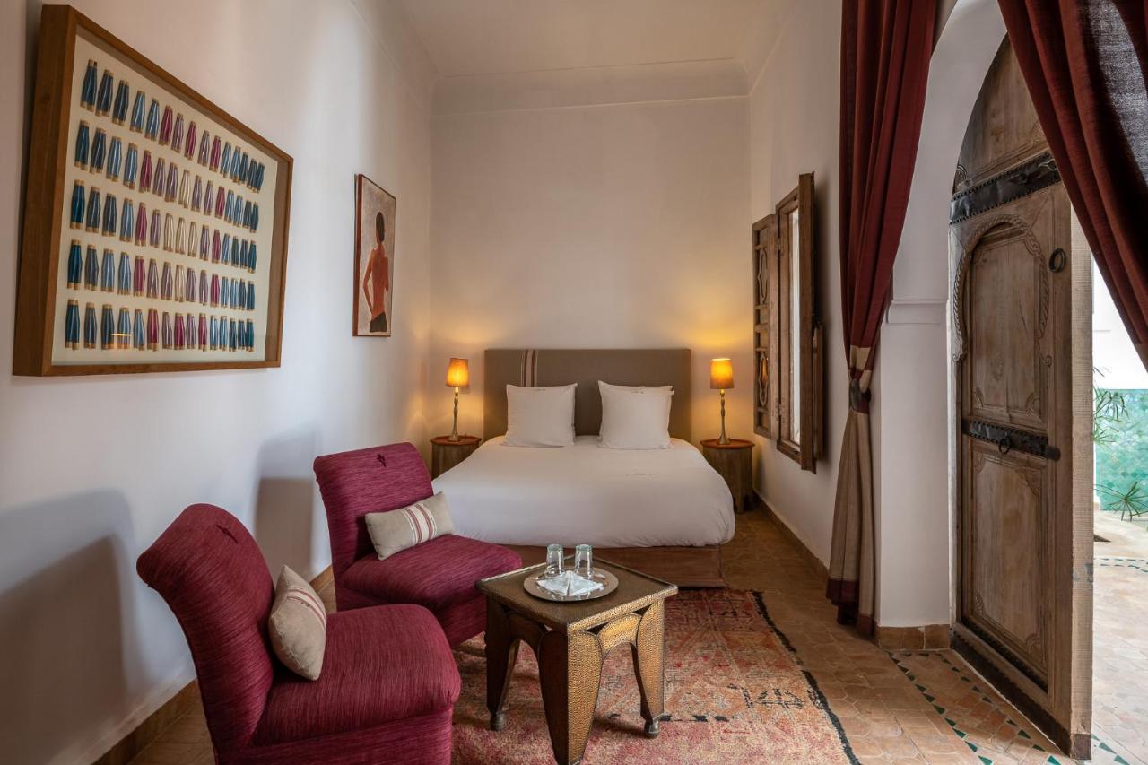 Riad Altair Marrakesh Buitenkant foto
