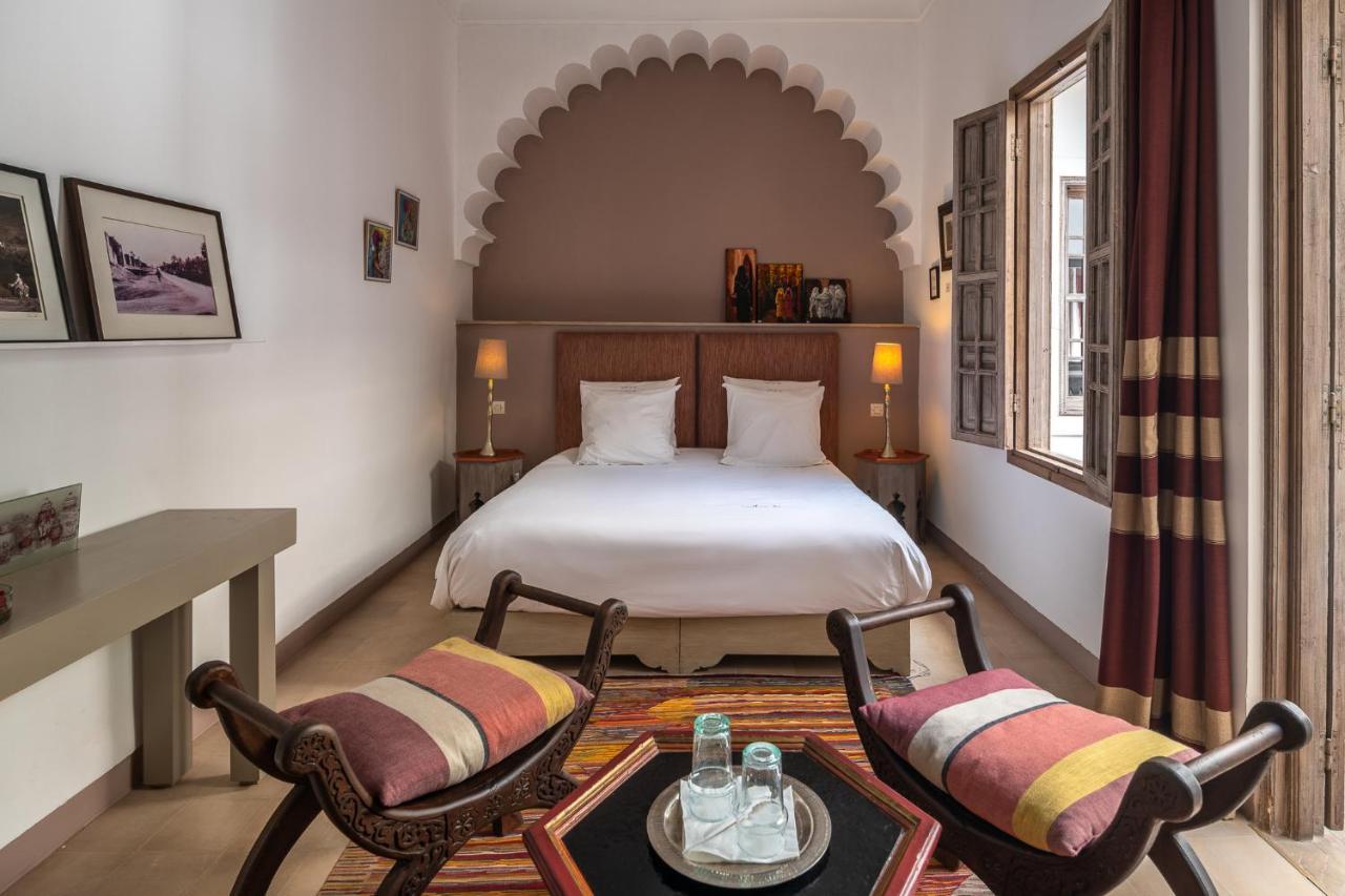Riad Altair Marrakesh Buitenkant foto
