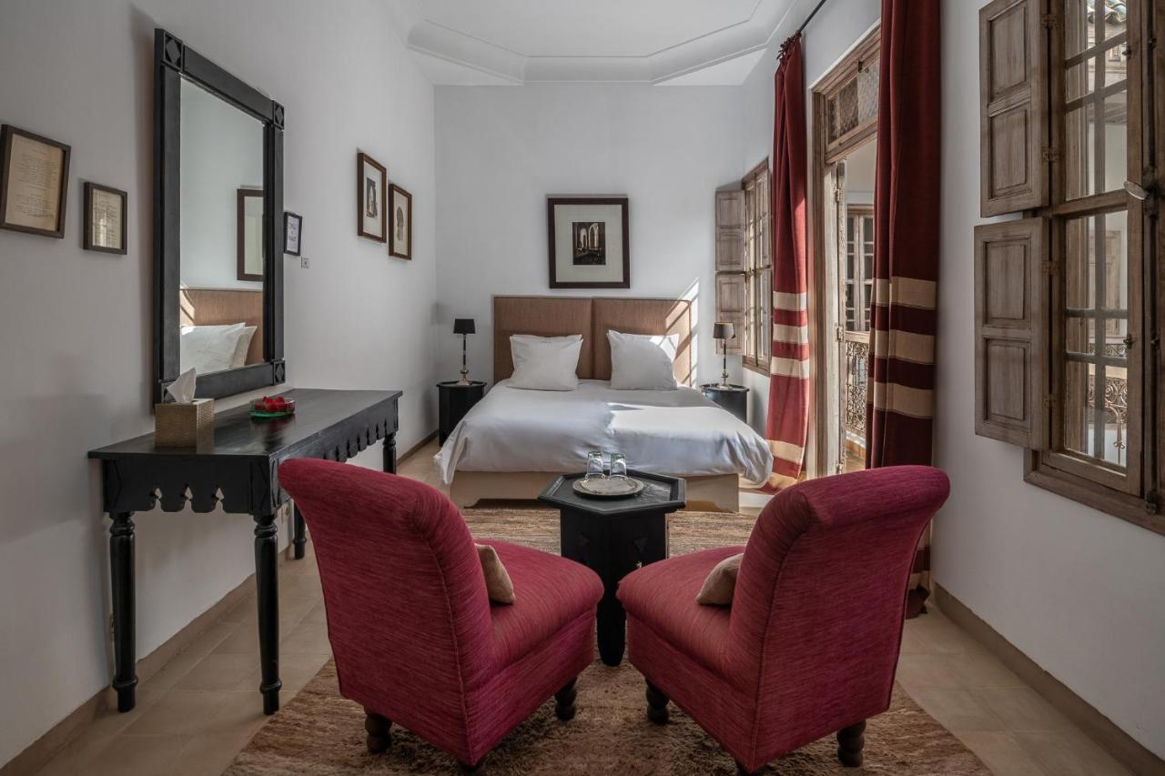 Riad Altair Marrakesh Buitenkant foto