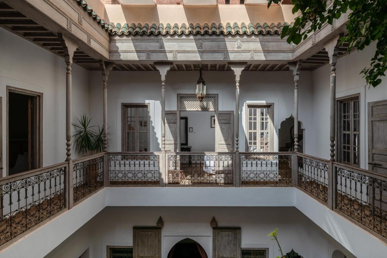 Riad Altair Marrakesh Buitenkant foto