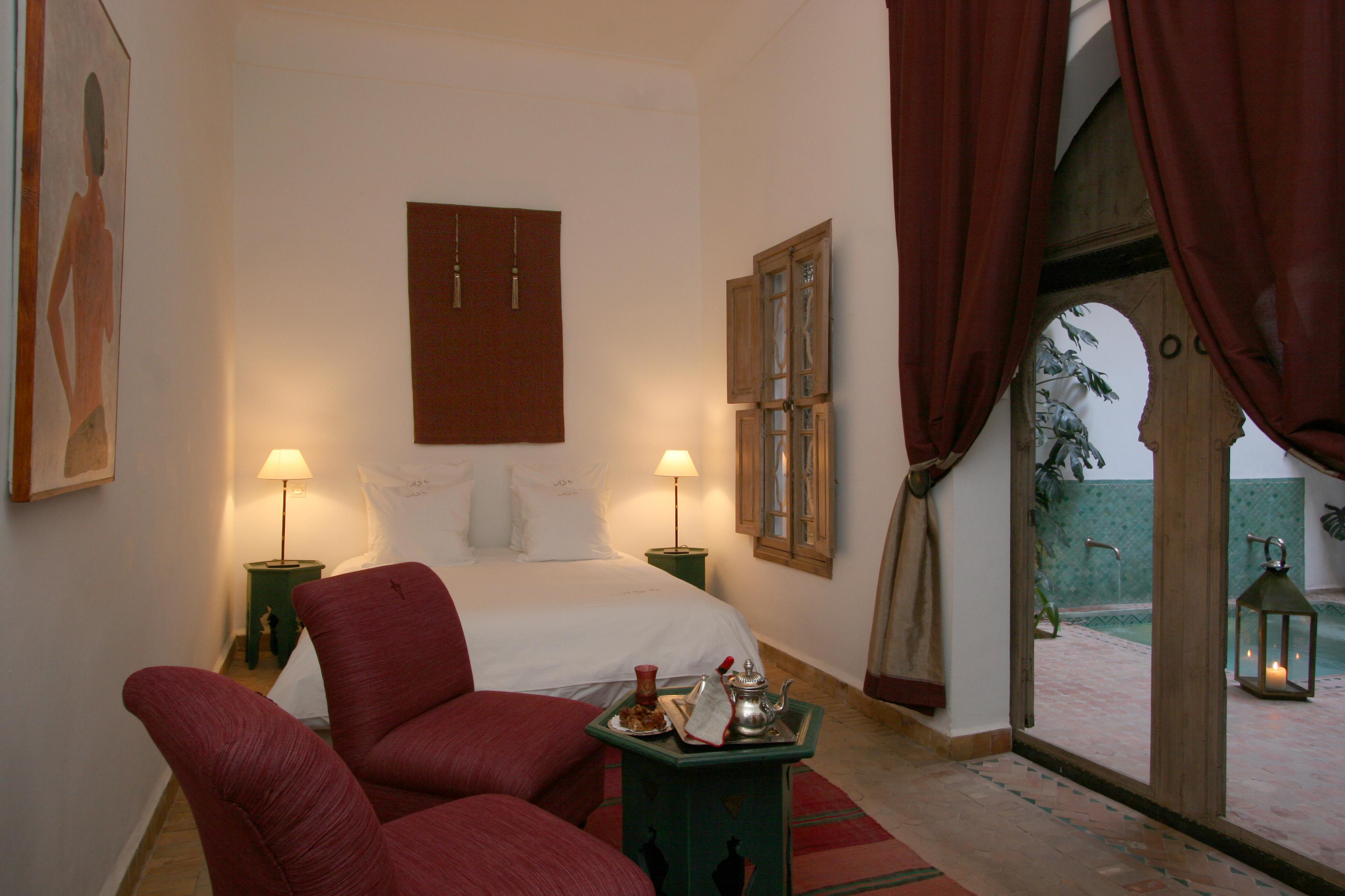 Riad Altair Marrakesh Buitenkant foto