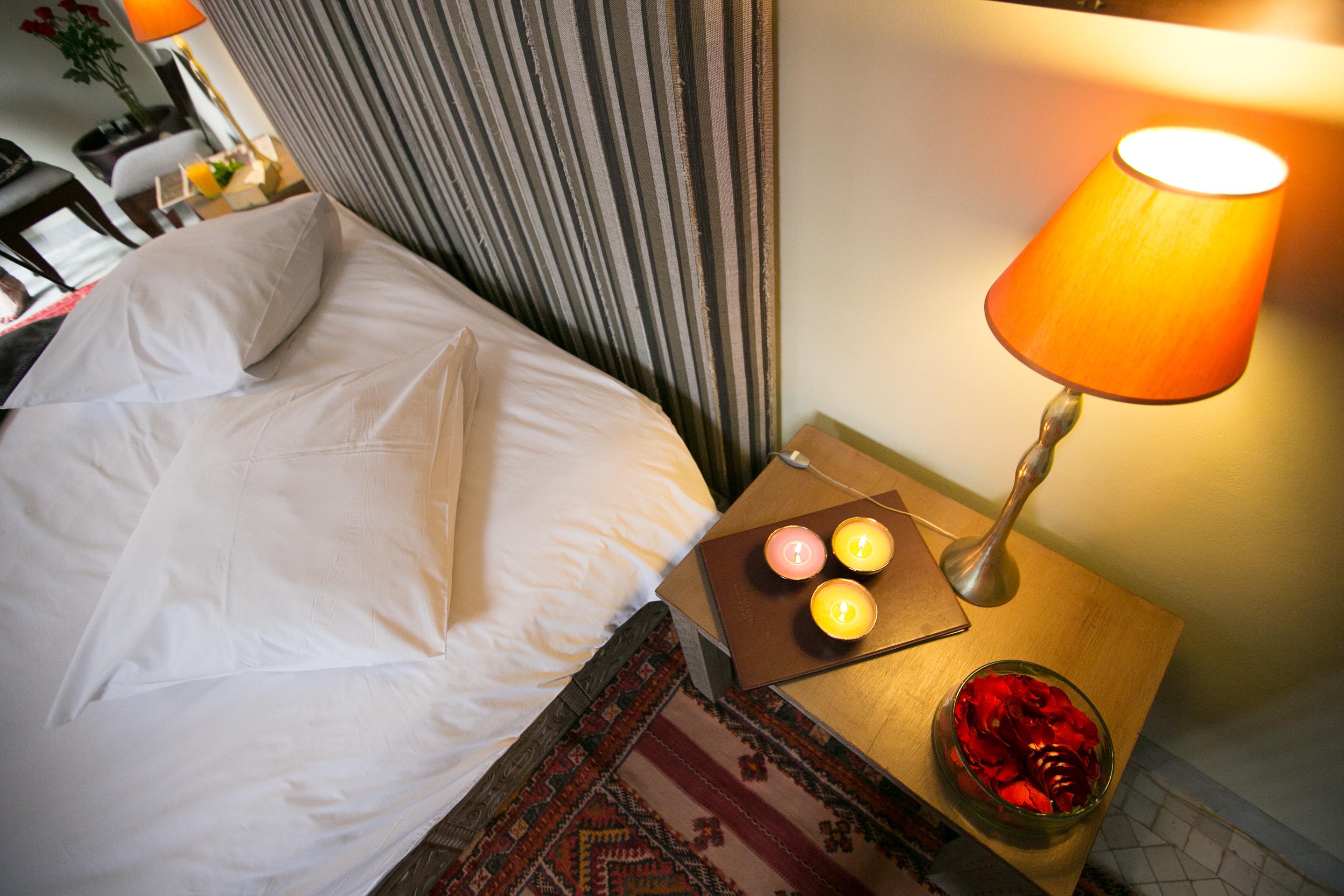 Riad Altair Marrakesh Buitenkant foto