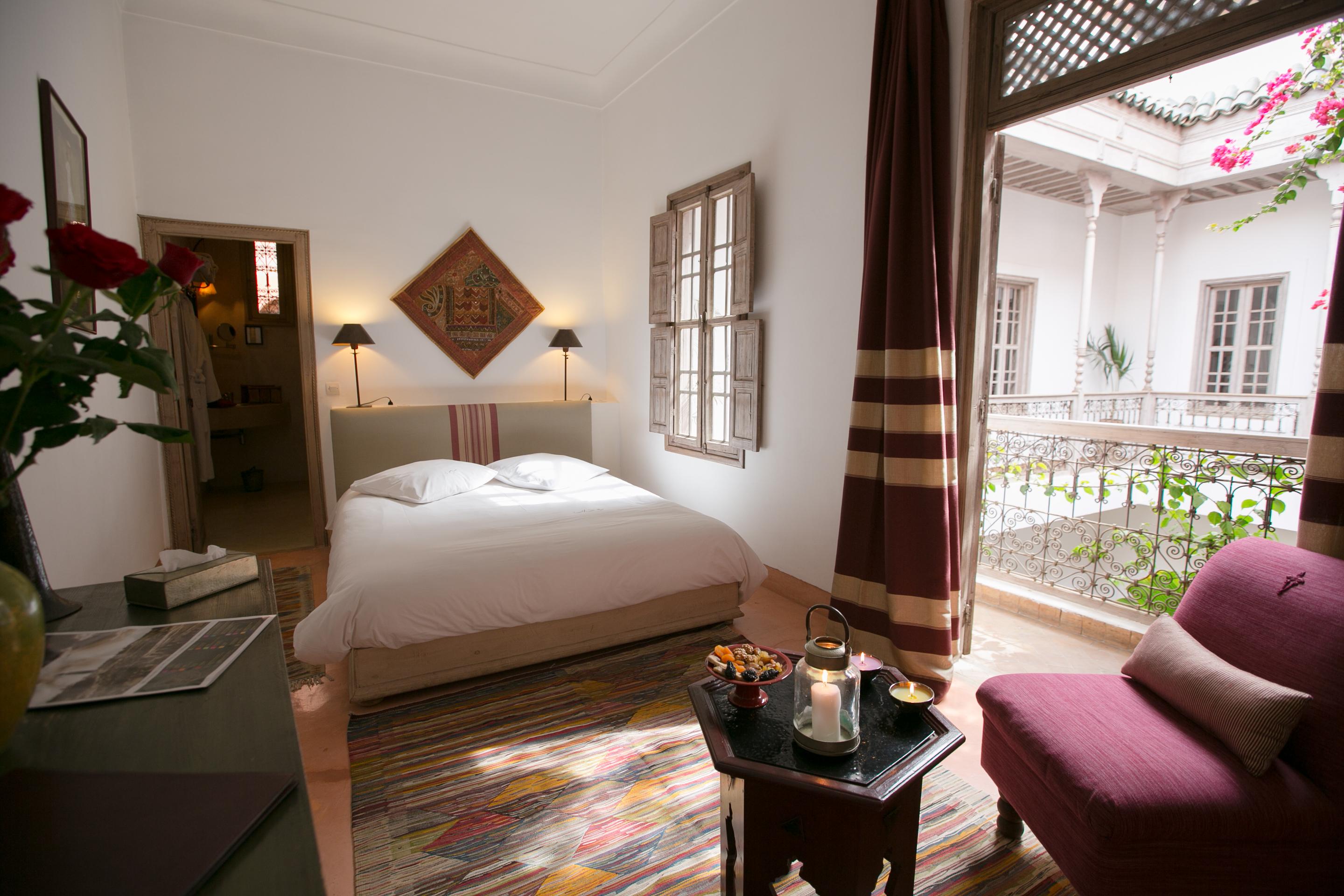 Riad Altair Marrakesh Buitenkant foto