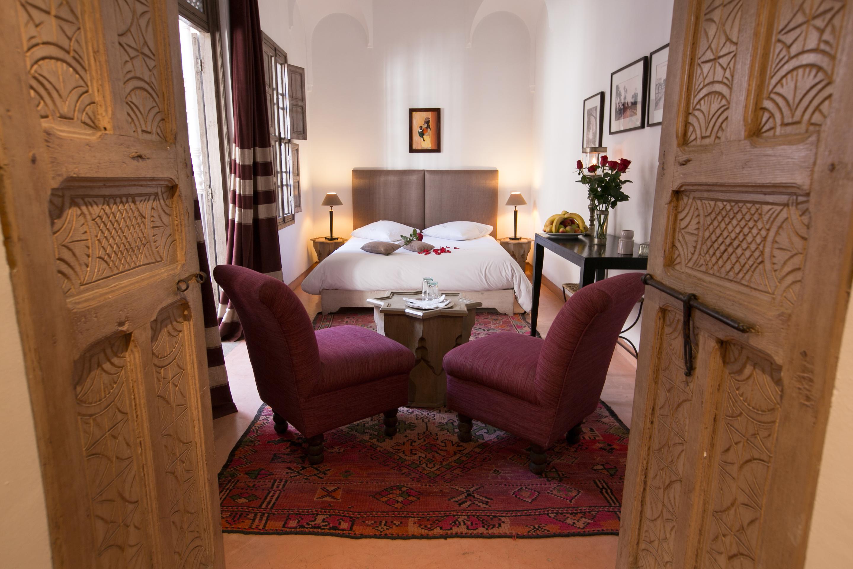 Riad Altair Marrakesh Buitenkant foto