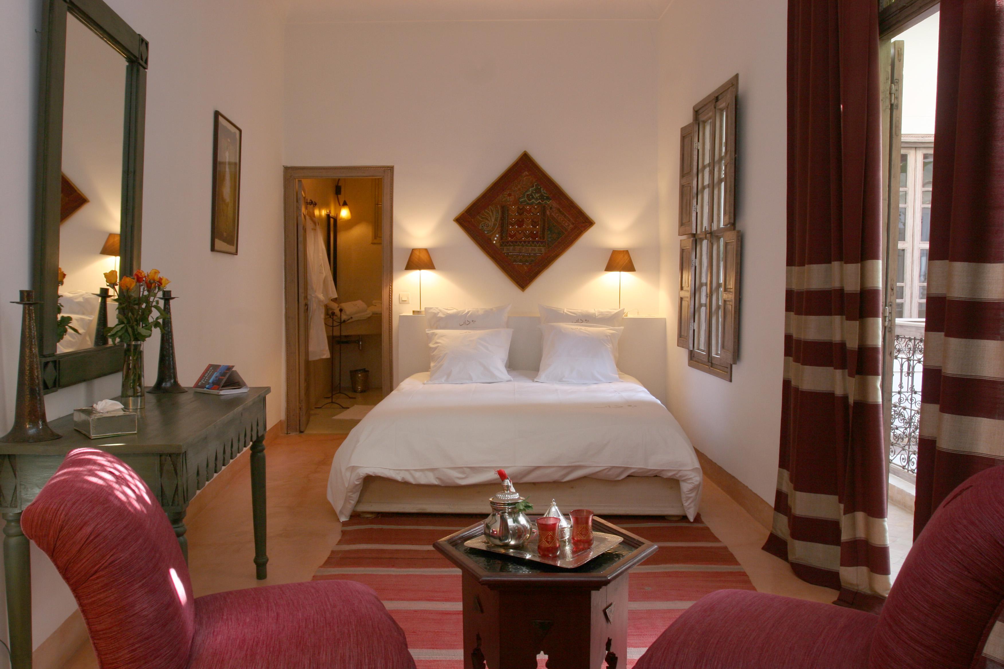 Riad Altair Marrakesh Buitenkant foto