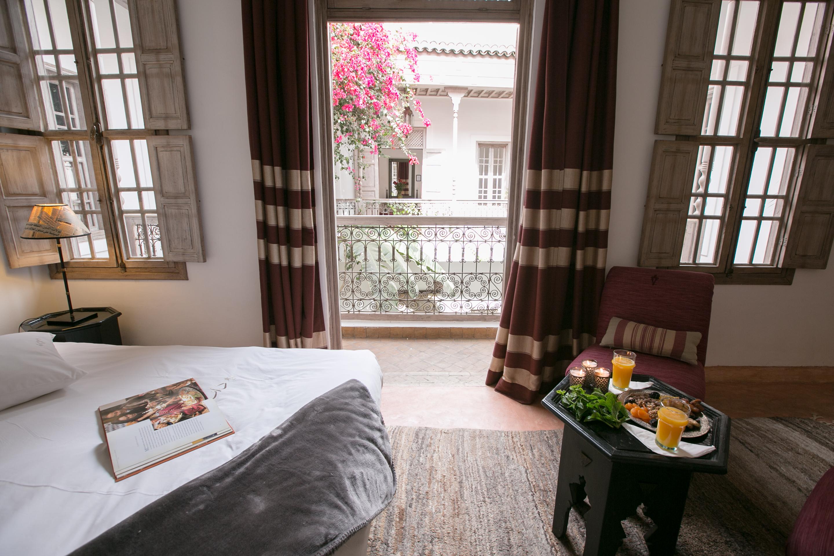 Riad Altair Marrakesh Buitenkant foto