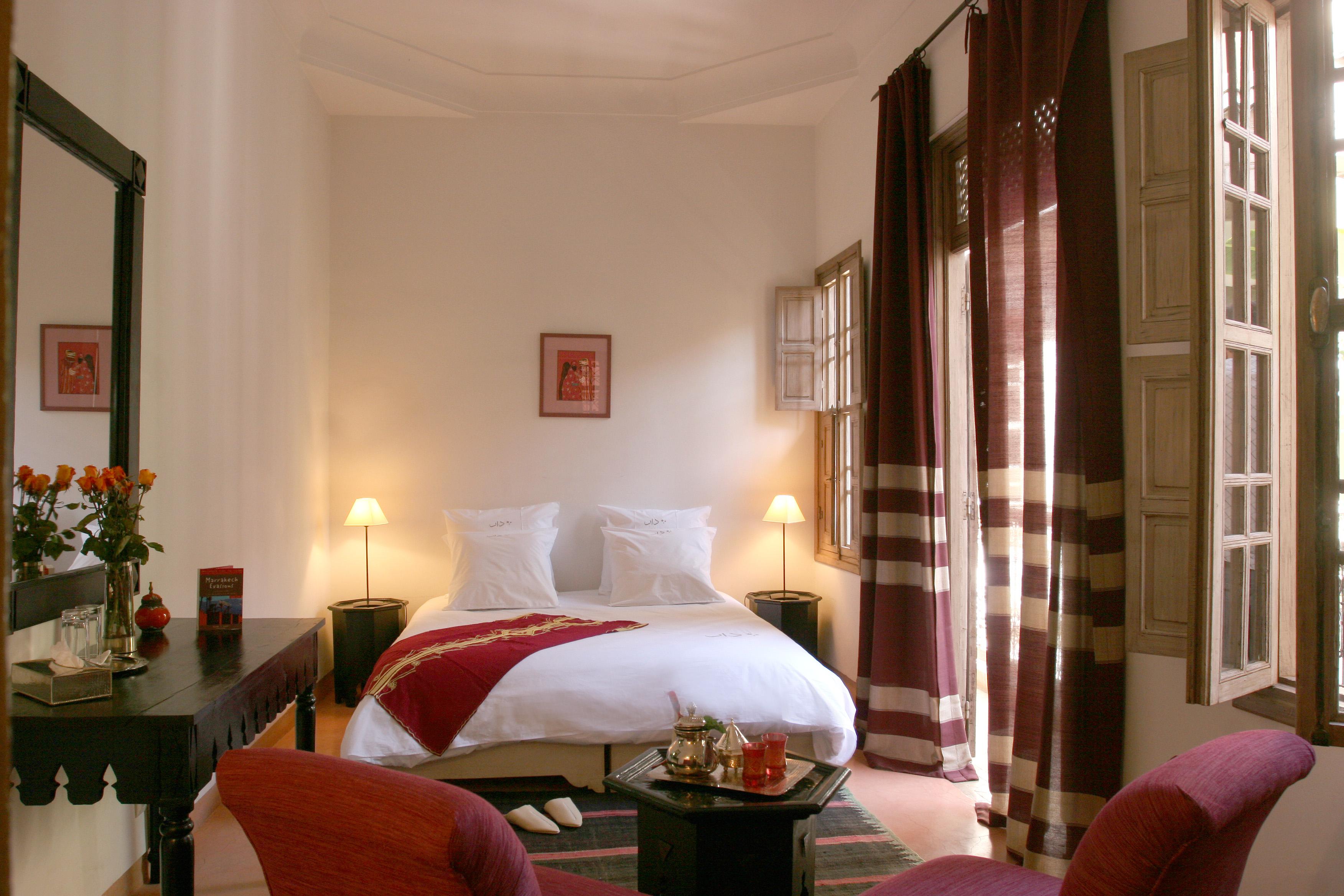 Riad Altair Marrakesh Buitenkant foto