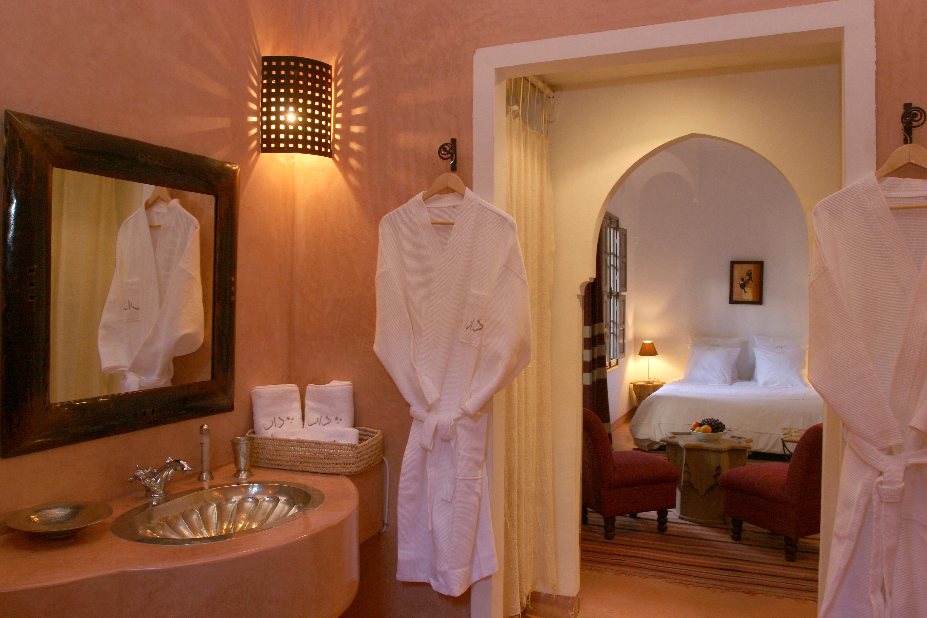 Riad Altair Marrakesh Buitenkant foto