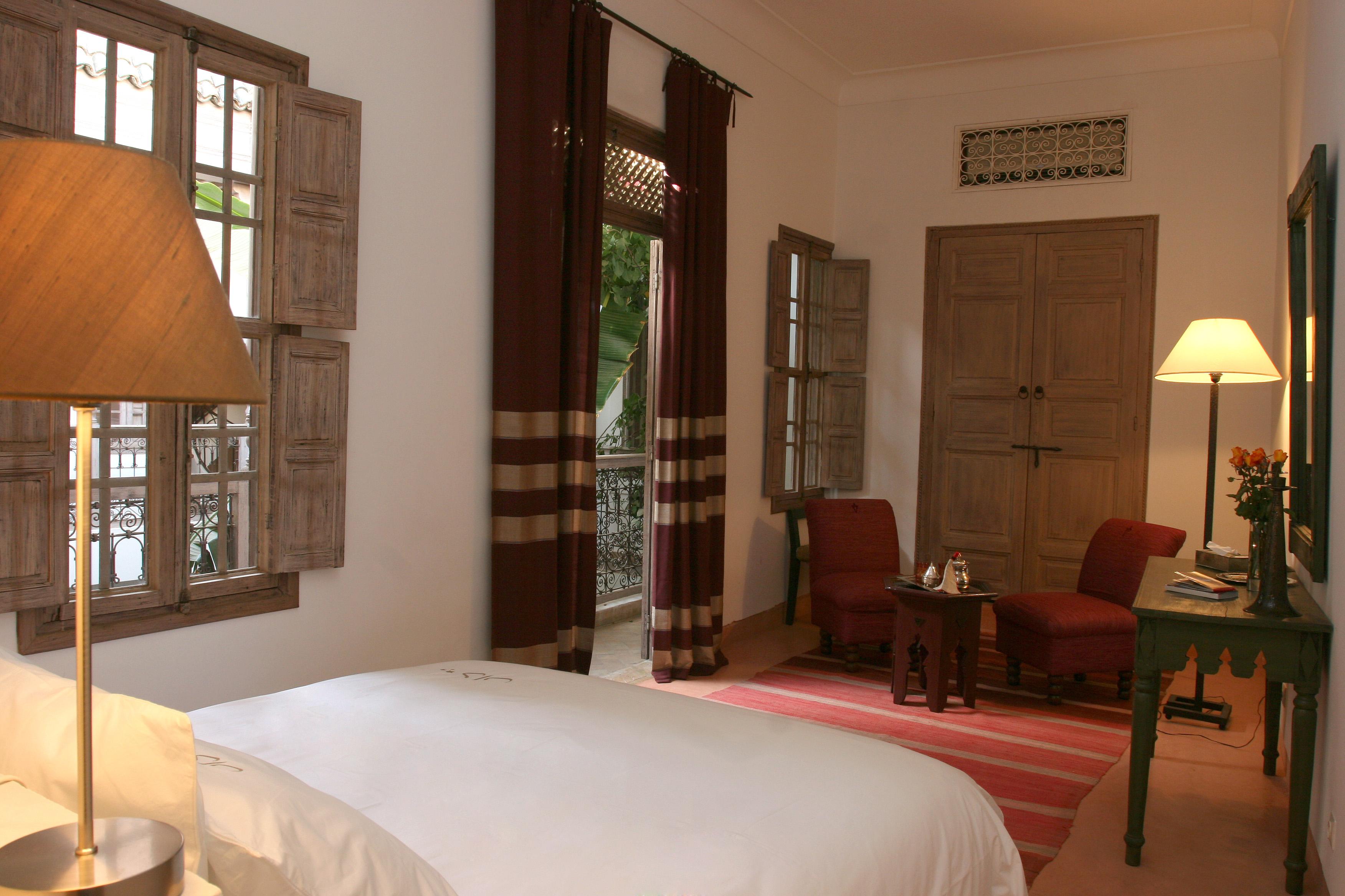 Riad Altair Marrakesh Buitenkant foto