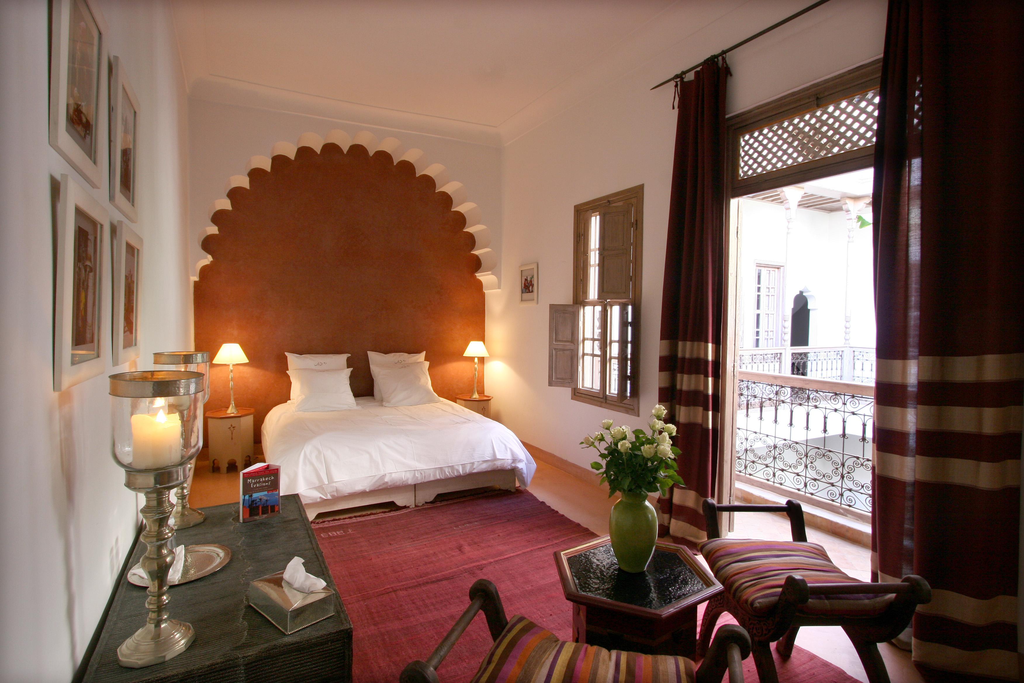 Riad Altair Marrakesh Buitenkant foto