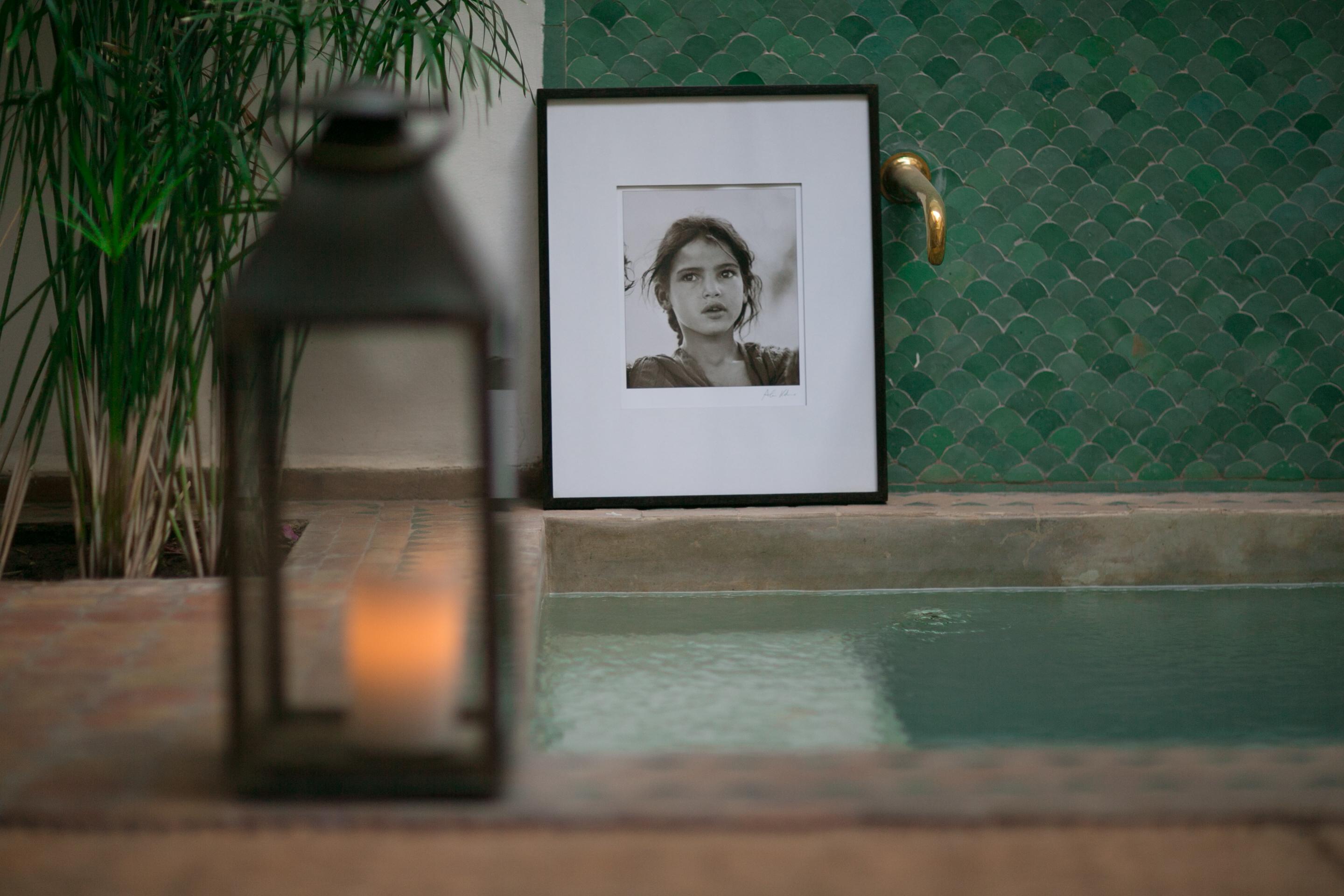 Riad Altair Marrakesh Buitenkant foto