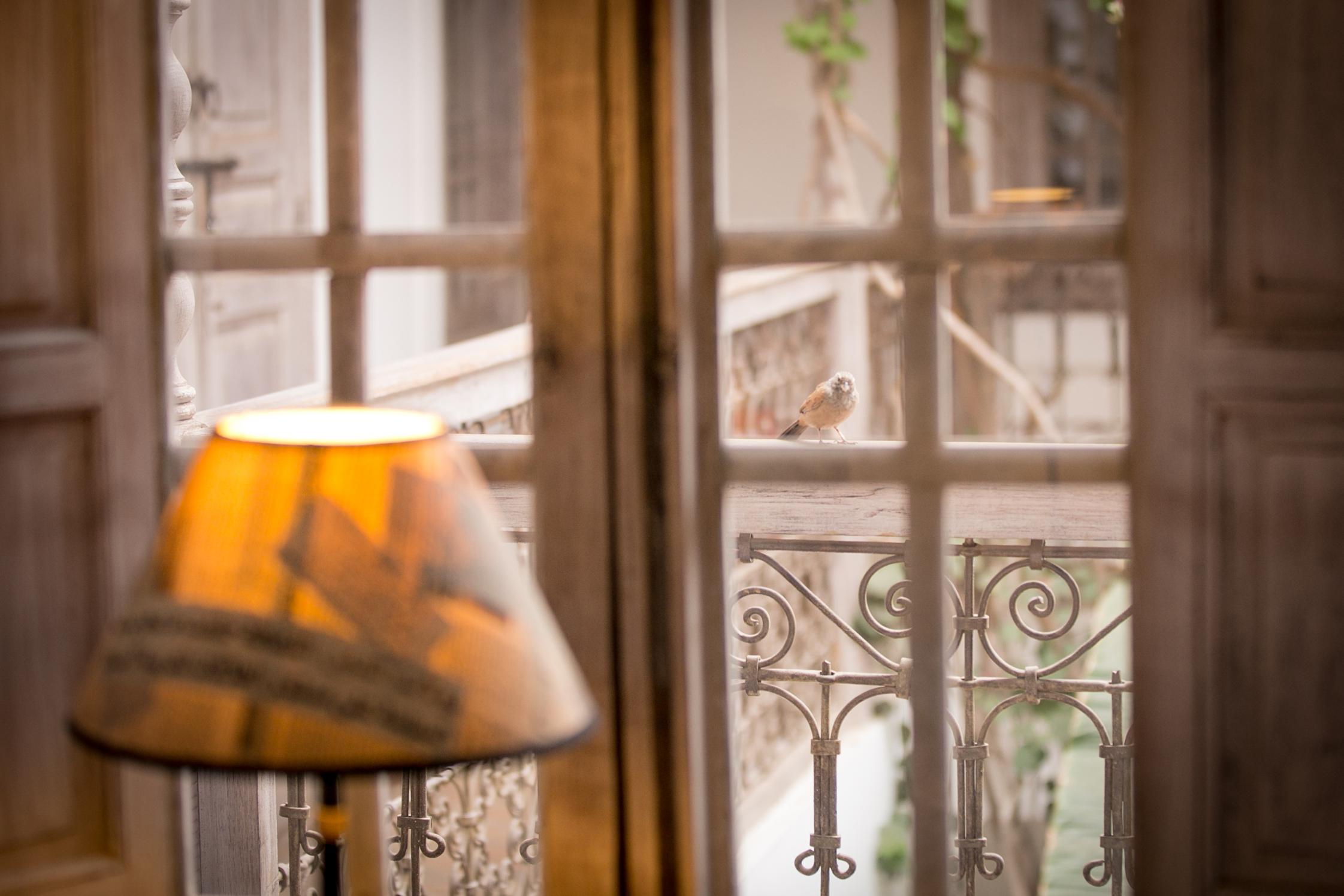 Riad Altair Marrakesh Buitenkant foto