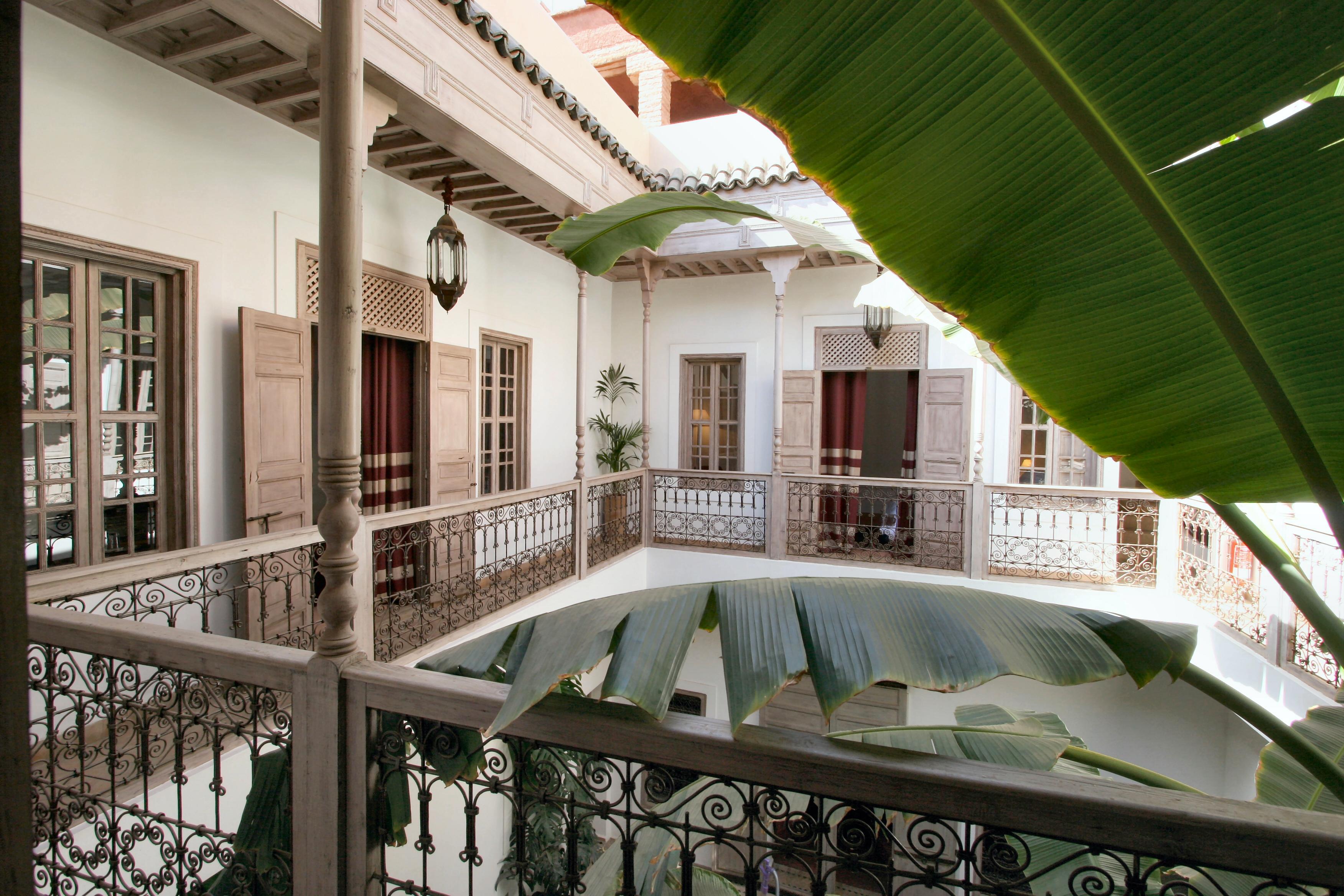 Riad Altair Marrakesh Buitenkant foto