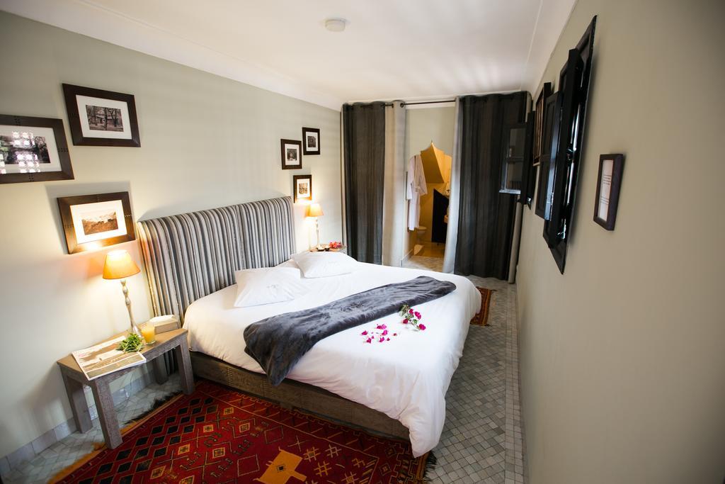 Riad Altair Marrakesh Buitenkant foto