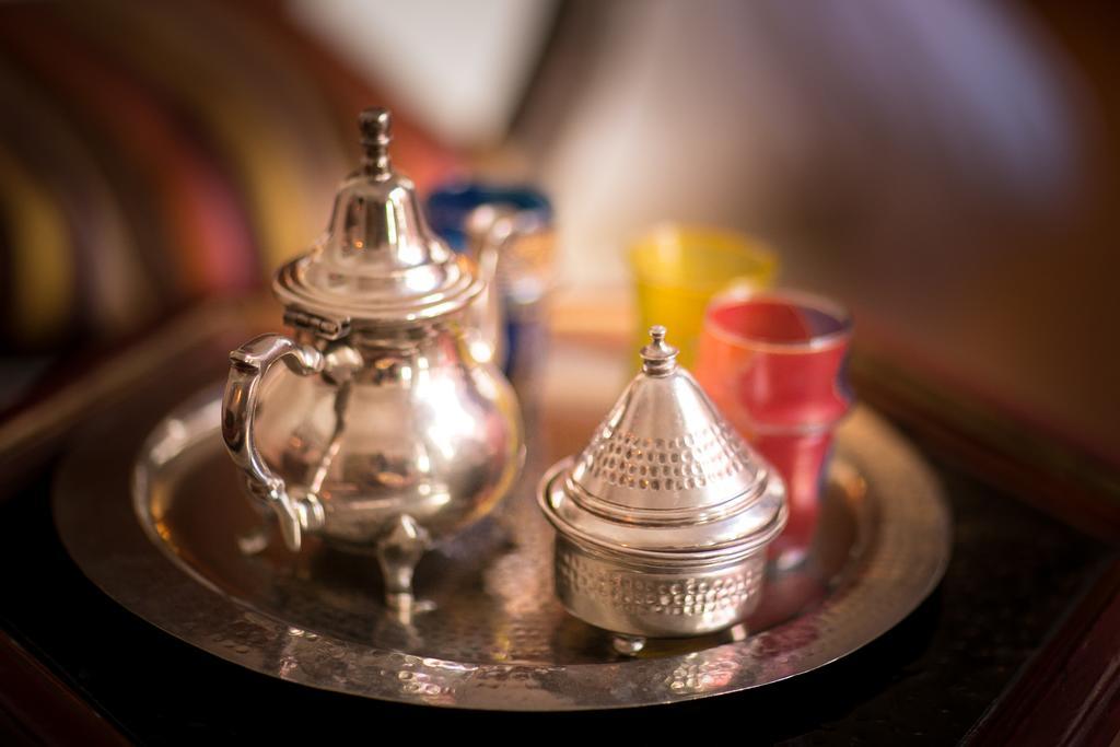 Riad Altair Marrakesh Buitenkant foto