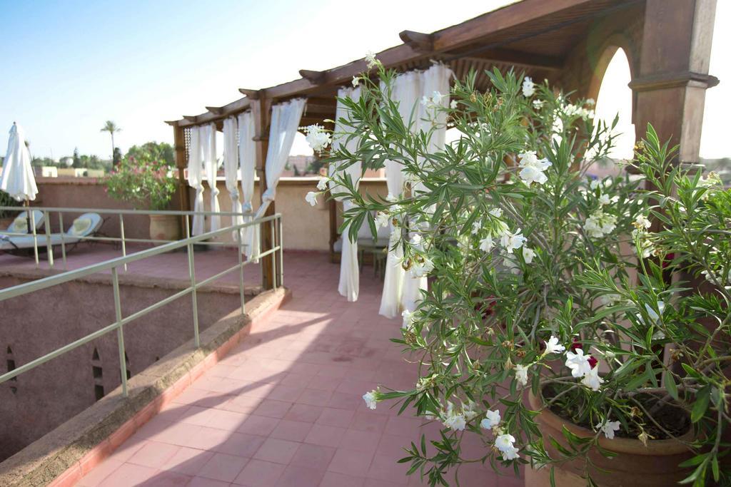 Riad Altair Marrakesh Buitenkant foto